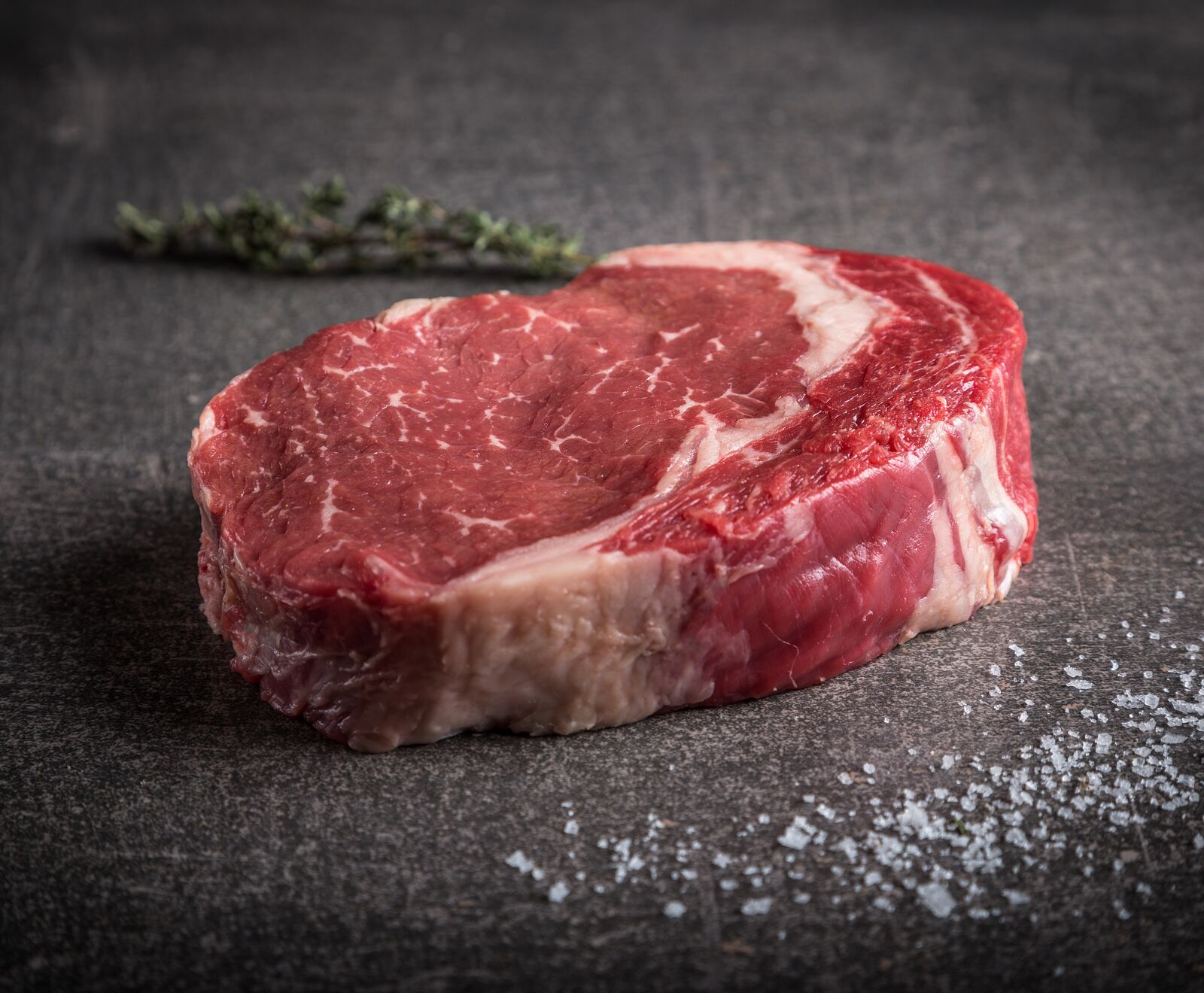 Kanadisches Black Angus Rib Eye Steak Online Kaufen Don Carne